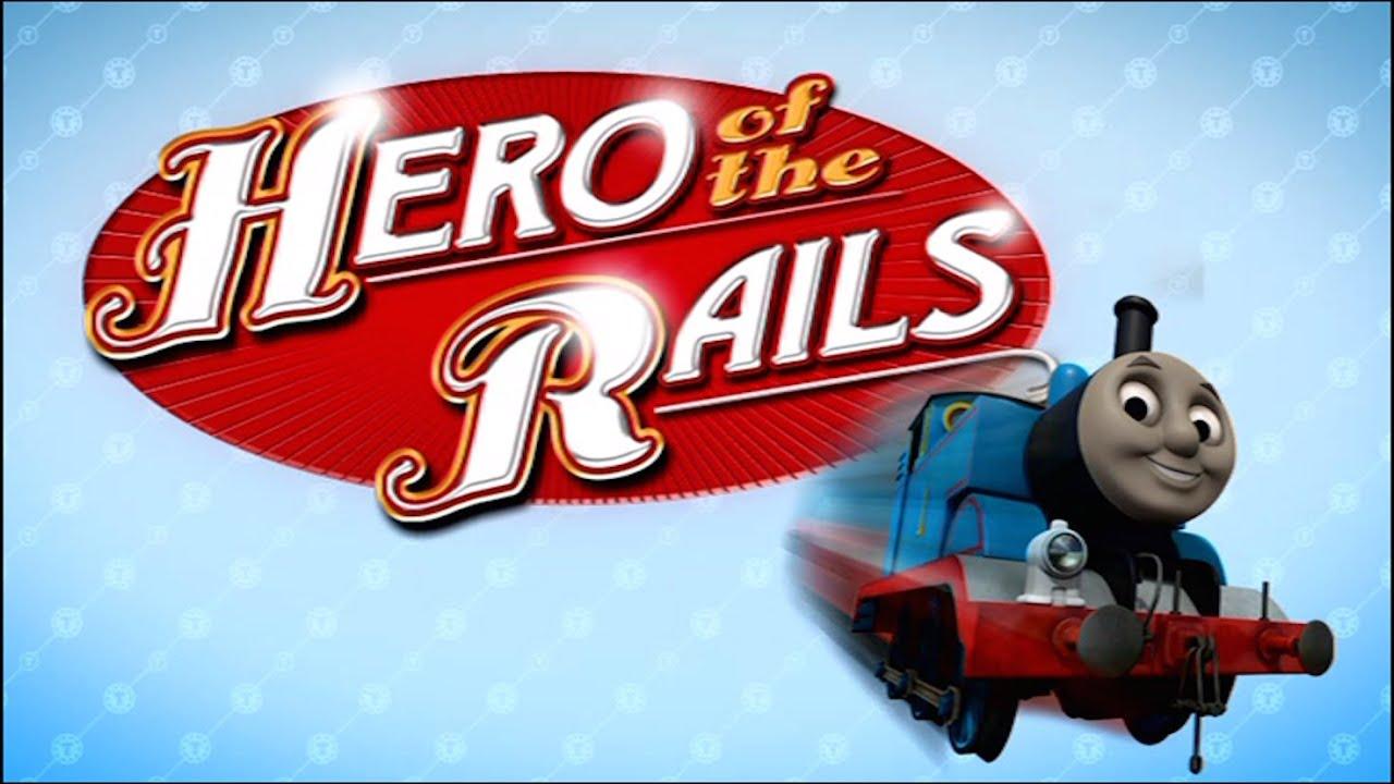 Hero of the Rails