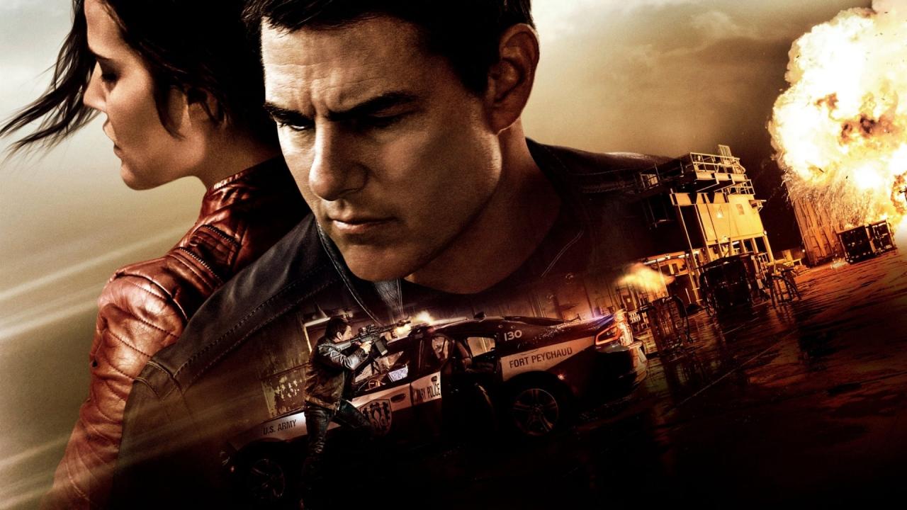 Jack Reacher: Never Go Back