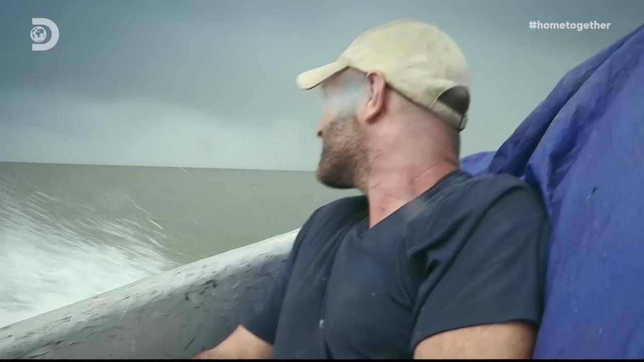 Ed Stafford: Into the Unknown