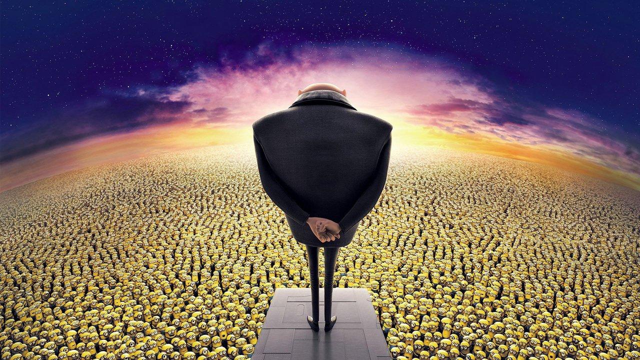 Gru 2. Mi villano favorito