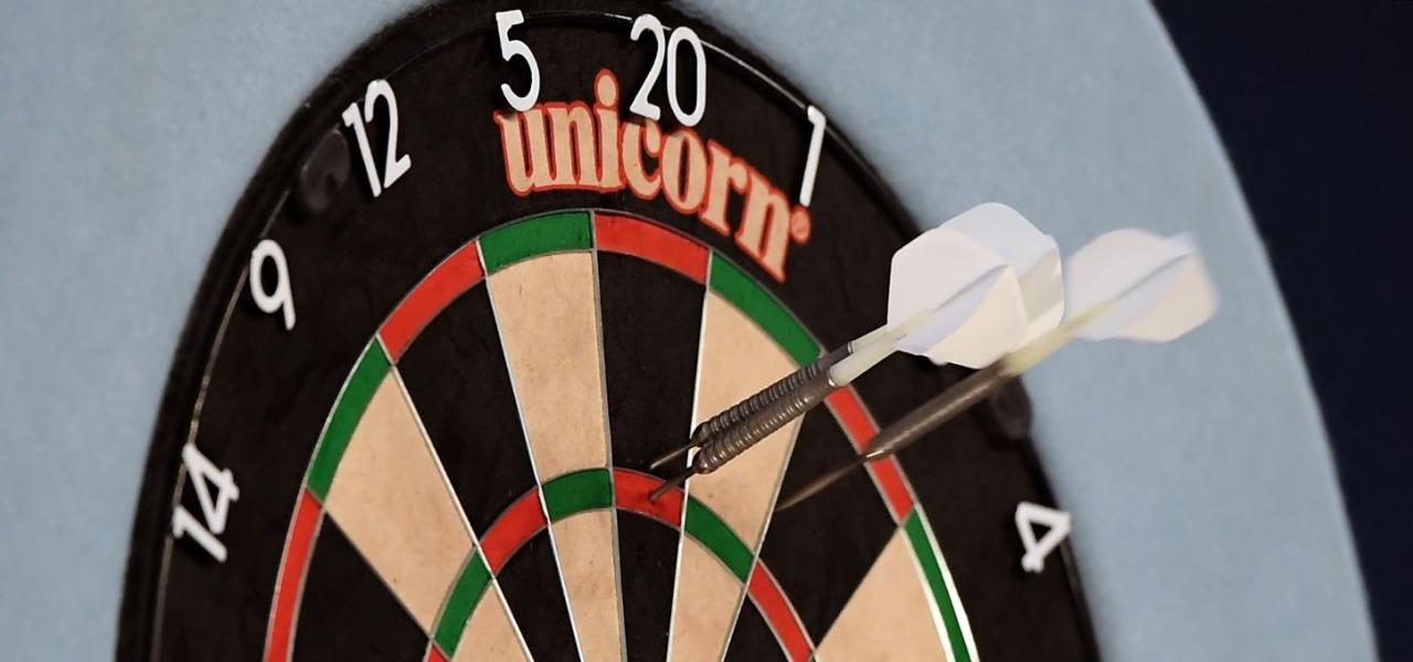 Šipky: German Darts Open, PDC European Tour 2025, 3. den, část 3