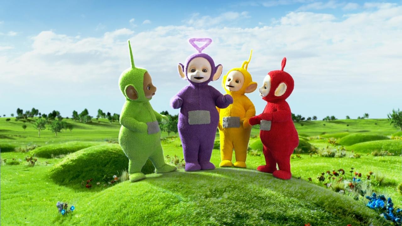 Teletubbies