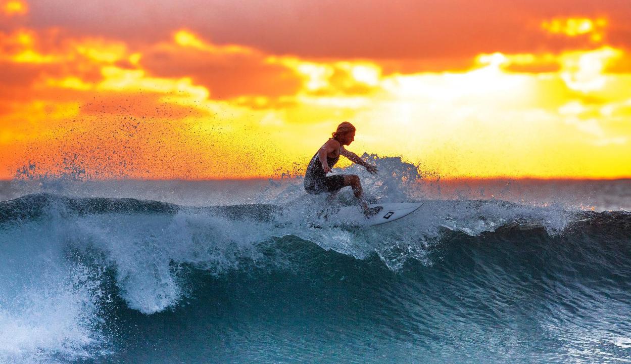 Pierra Menta & Australian Surf Rowers