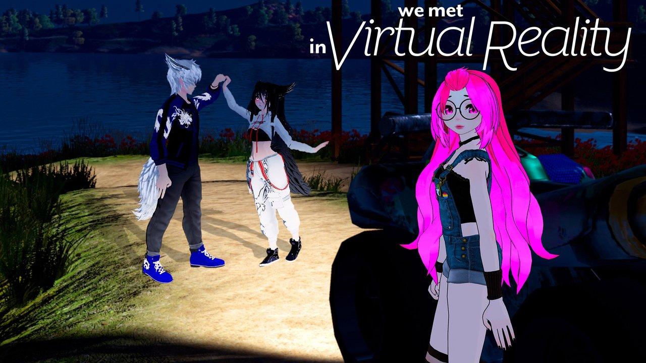 Potkali se ve VR
								(festivalový název)