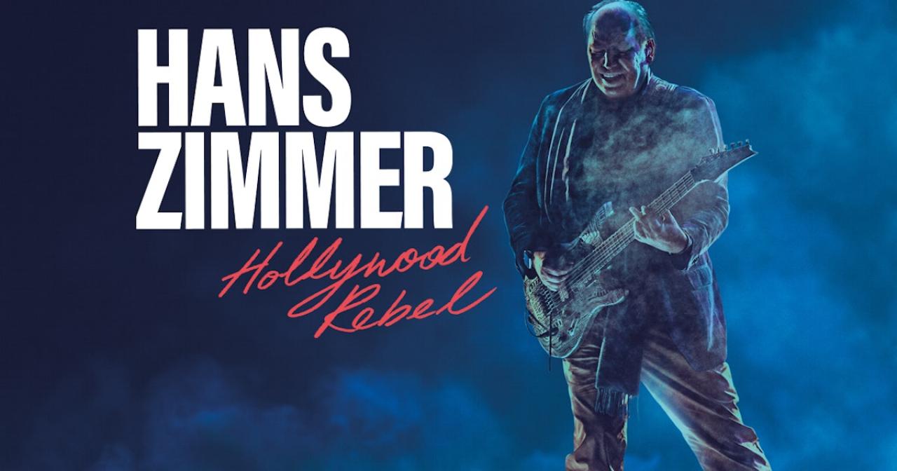 Hans Zimmer - hollywoodsky rebel