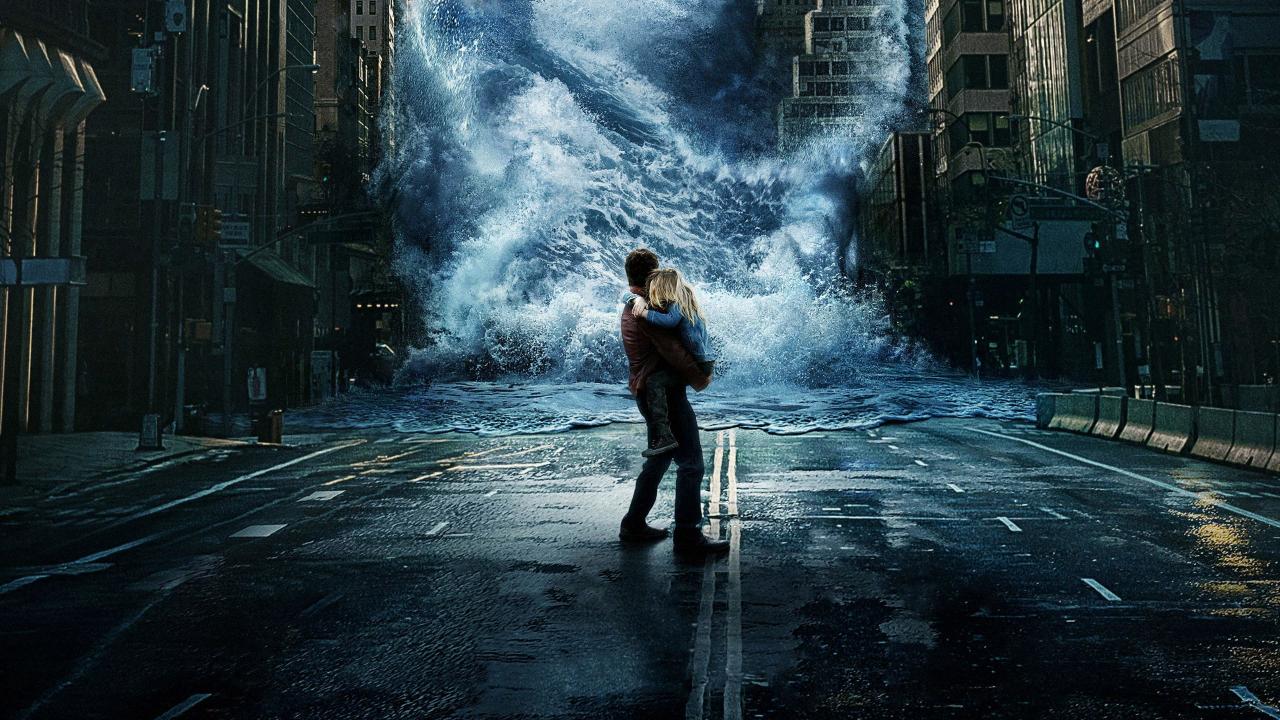 Geostorm: Globální nebezpečí