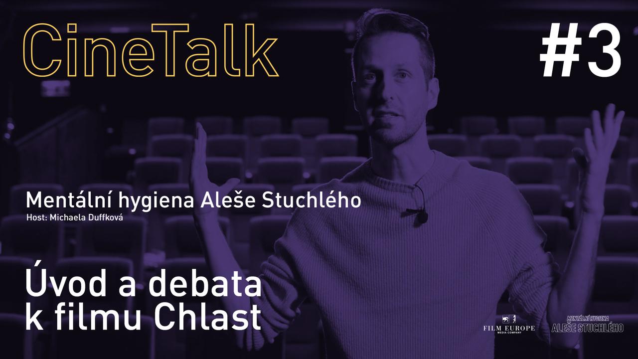 CineTalk #3 – Chlast