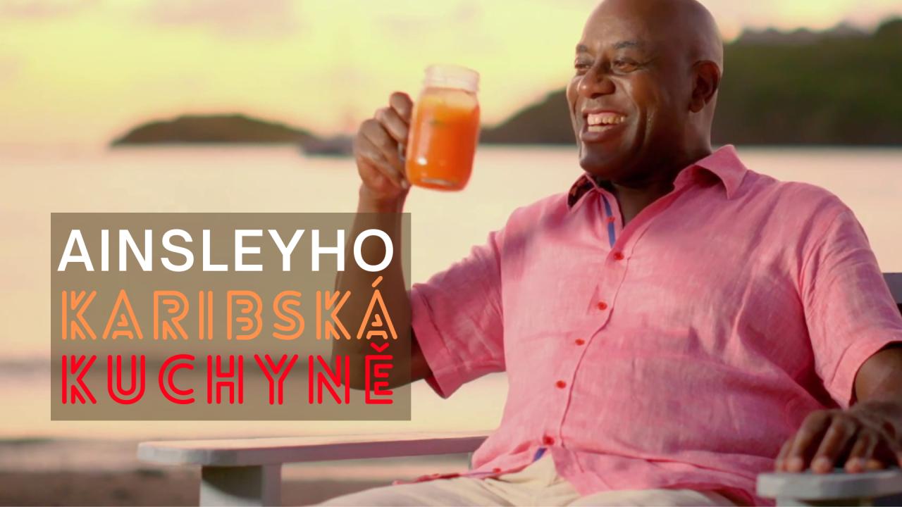 Ainsleyho karibská kuchyně (2)