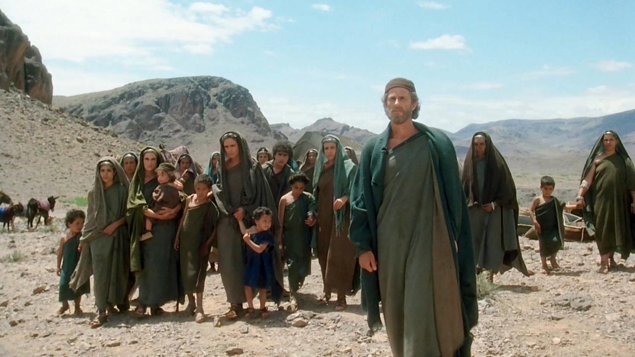 Jacob: A TNT Bible Story