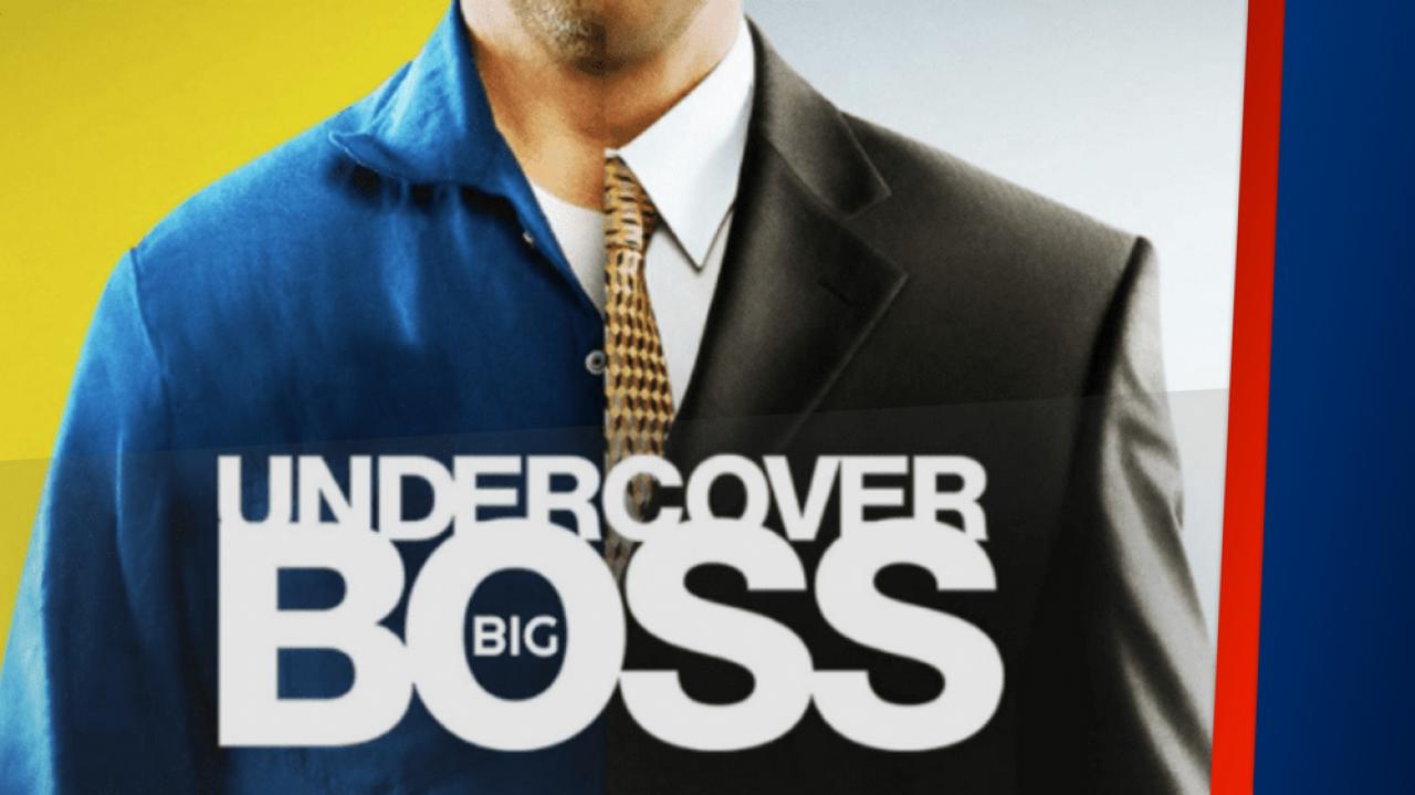 Undercover Big Boss