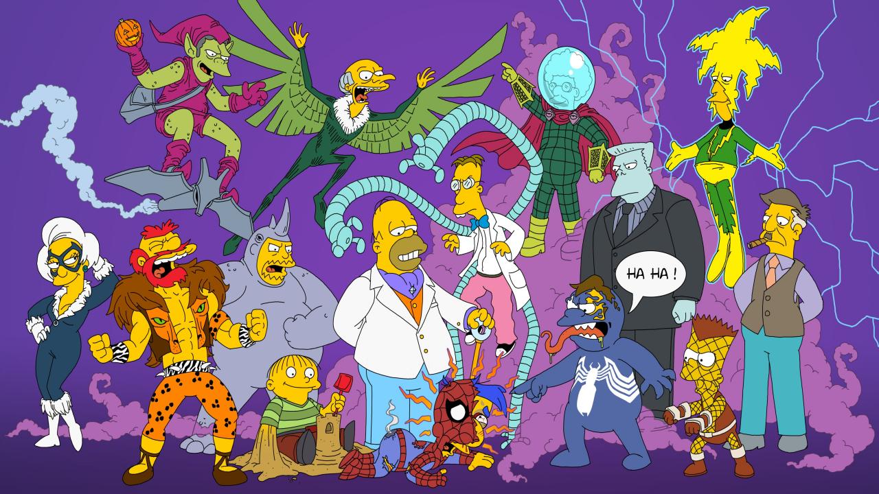 Los Simpson