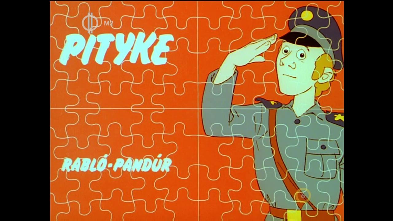 Pityke őrmester