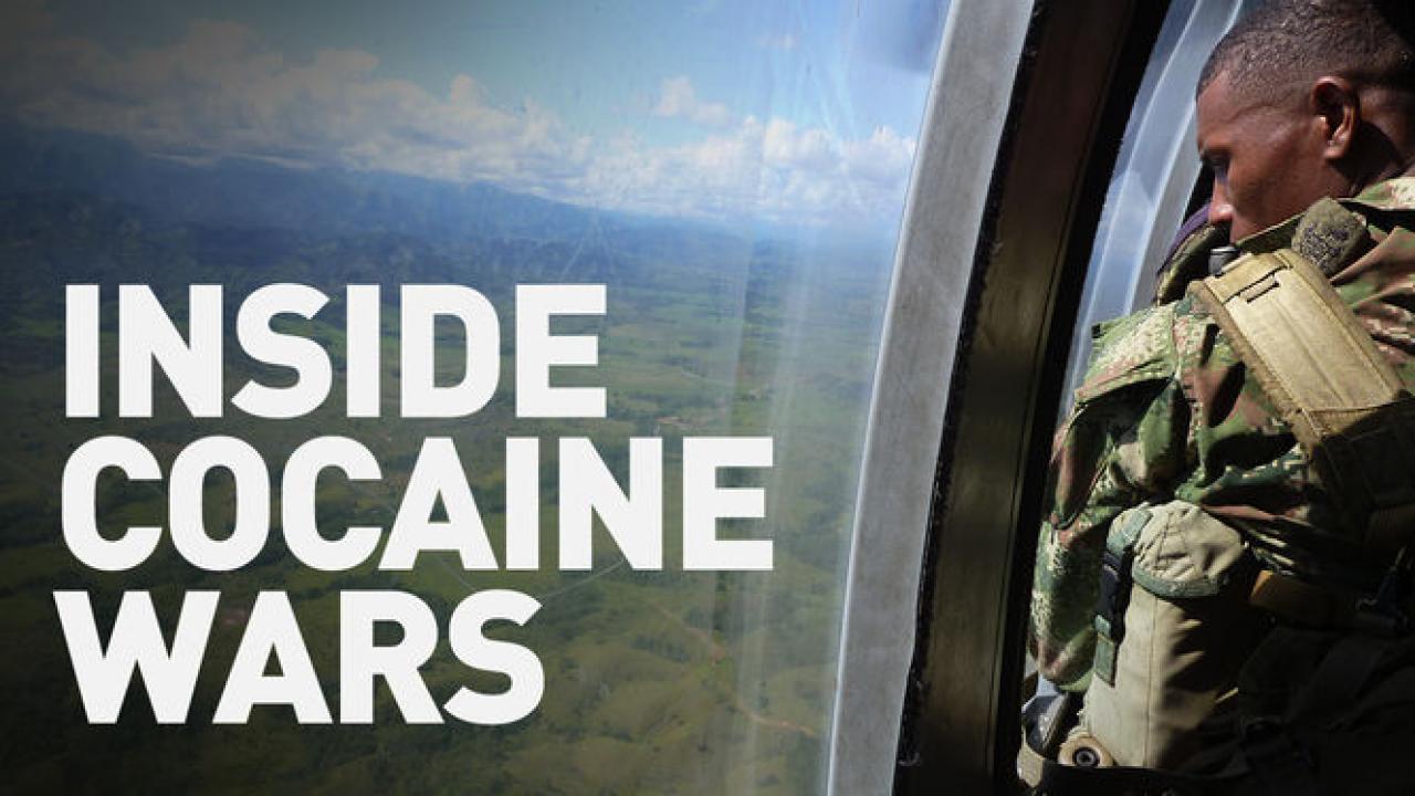 Inside Cocaine Wars / 02.02.2025, 00:00