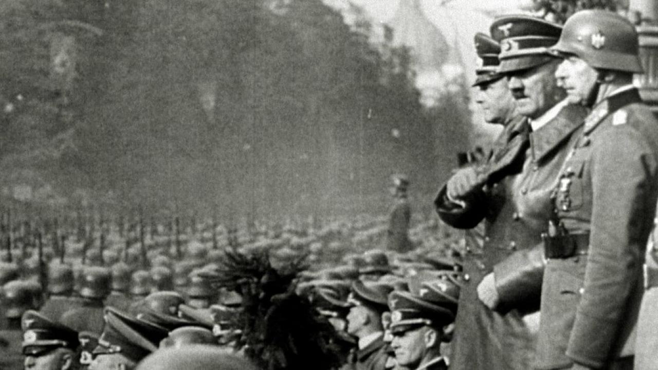 Hitler: The Lost Tapes of the Third Reich