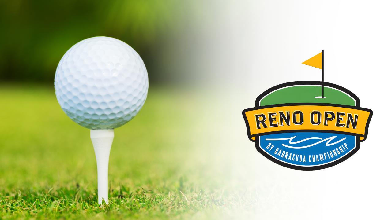 Golf: Barracuda Championship | 3. den, PGA Tour