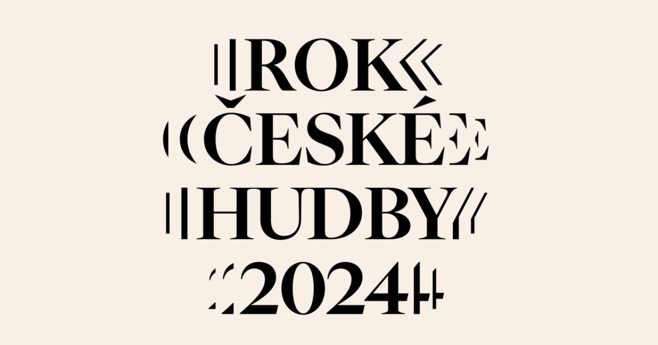 Rok české hudby 2024