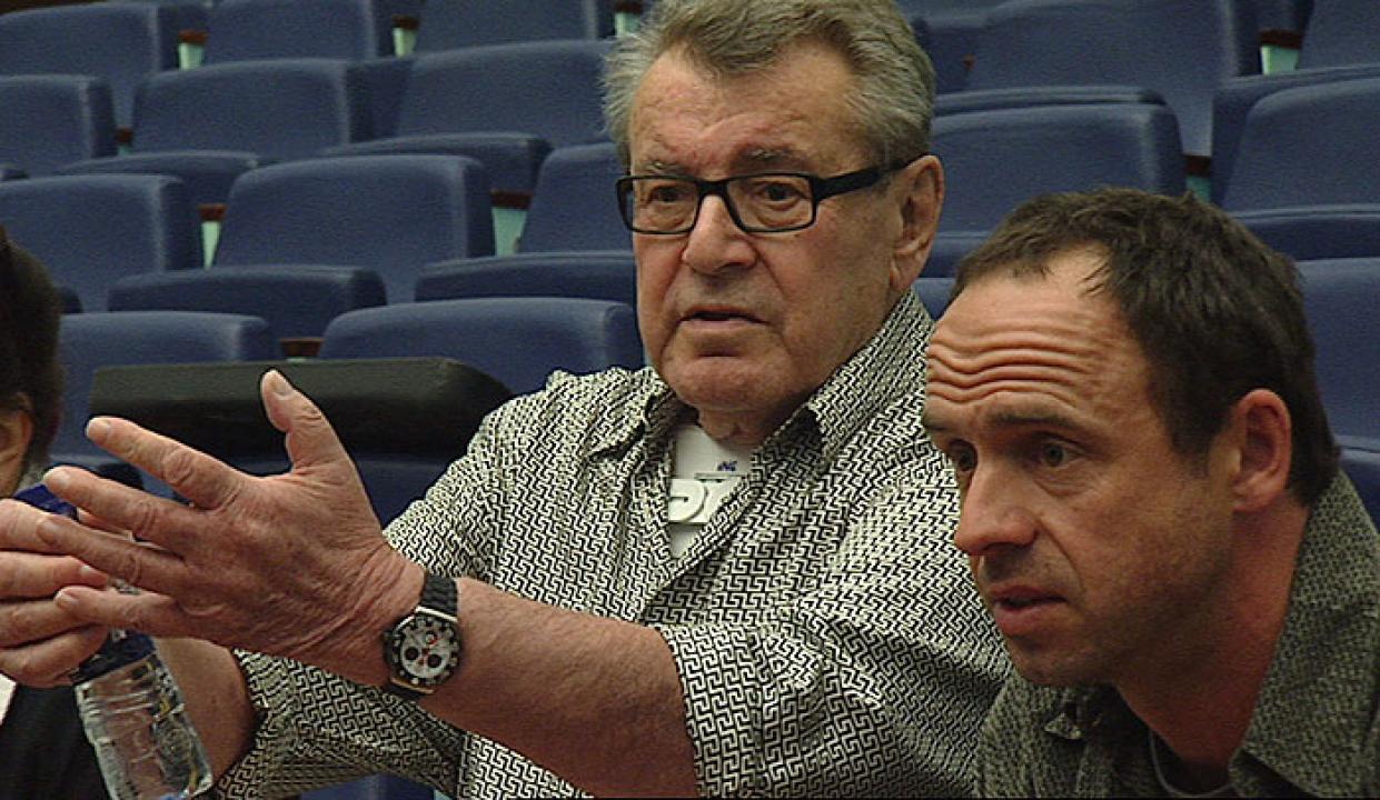 Miloš Forman: Co tě nezabije… / 05.03.2025, 03:55