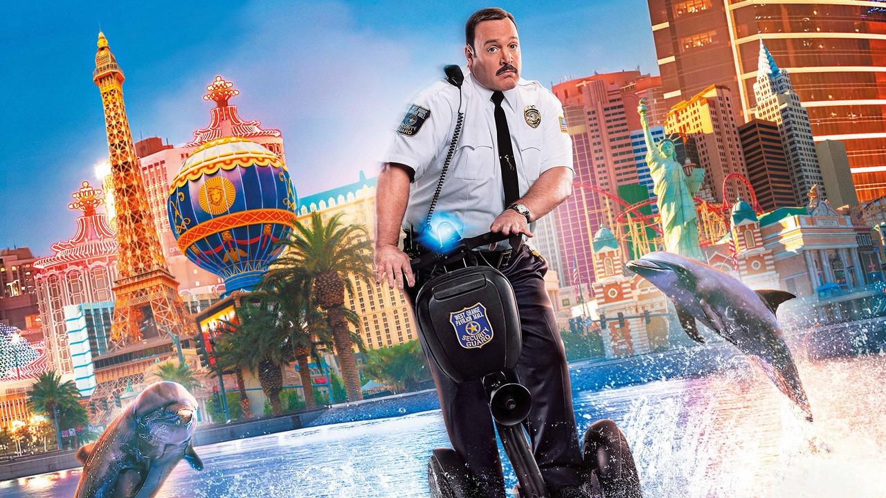 Oficer Blart w Las Vegas