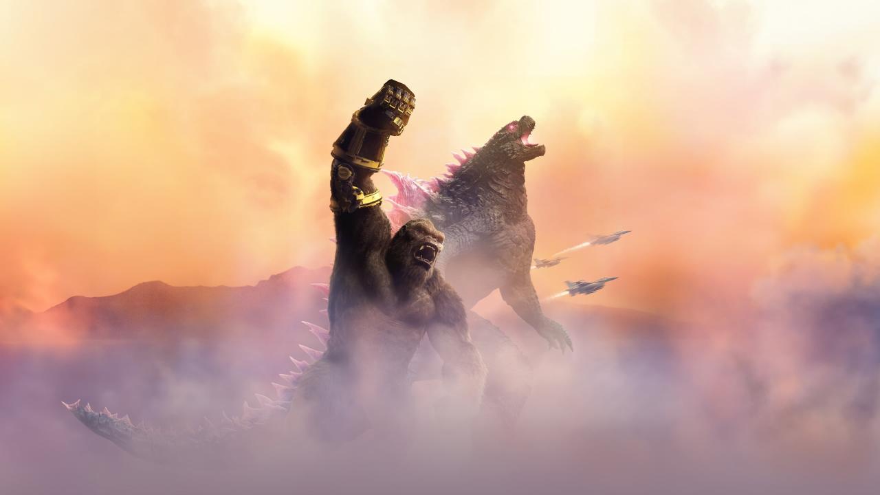 Godzilla a Kong: Nová Ríša