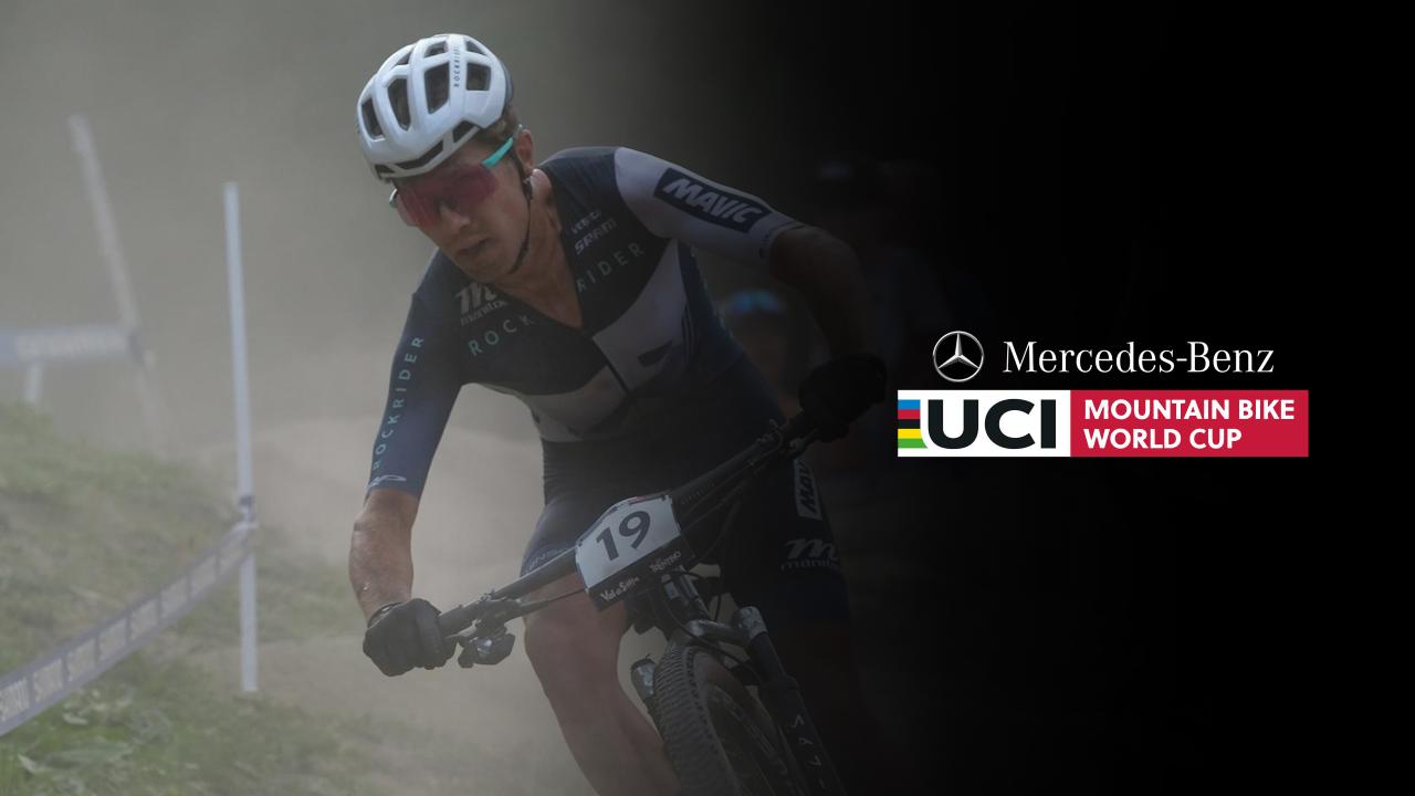 Horská kola: muži Elite sjezd | Val di Sole, UCI Mountain Bike World Series