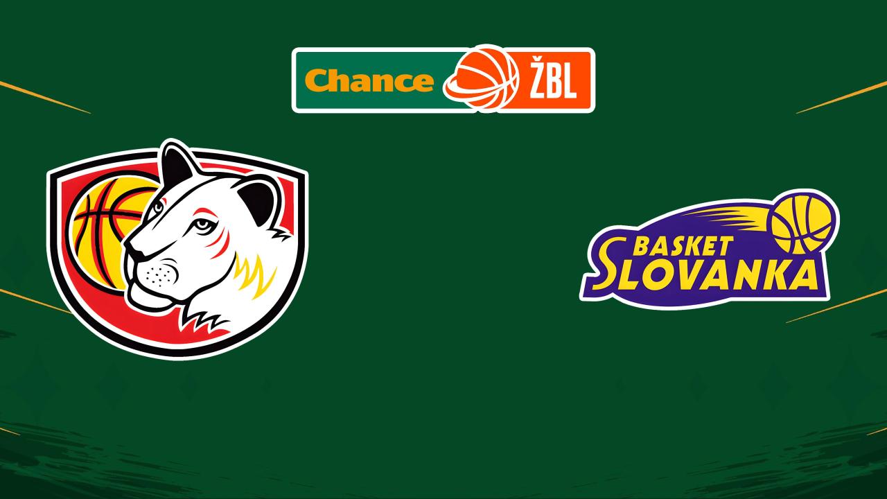 Ženská basketbalová liga: Sokol Hradec Králové - Slovanka (Ženská basketbalová liga, nejvyšší české basketbalové ligy žen)