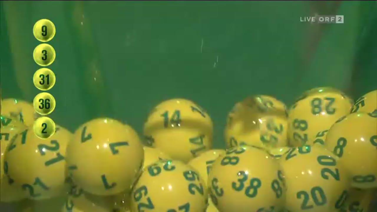 Lotto 6 aus 45 mit Joker