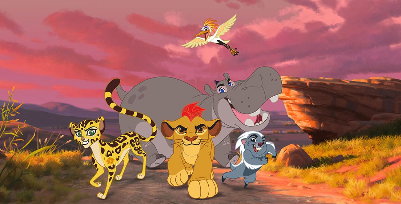 Lion Guard S3, The