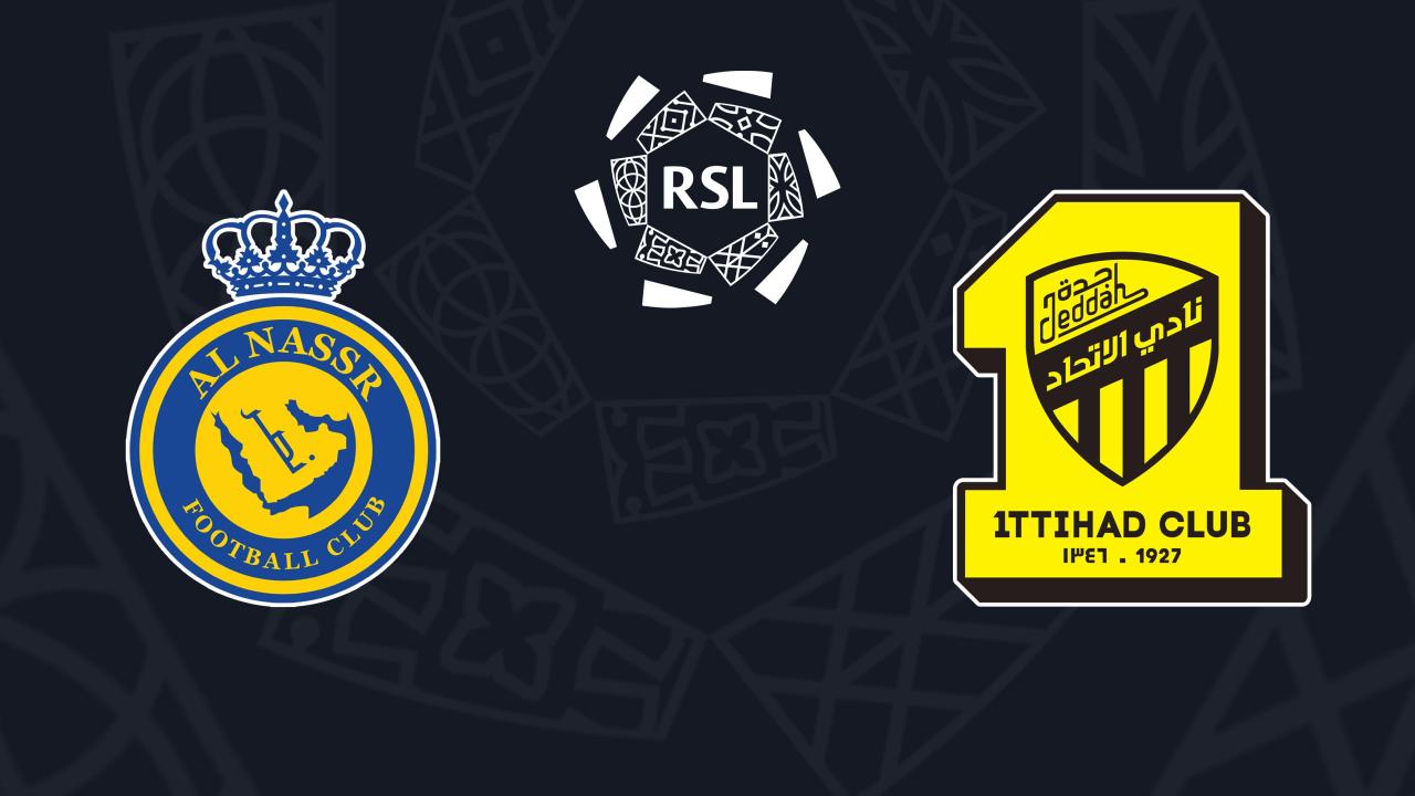 Fotbal: Saudi Pro League, 30. kolo Al Nassr - Al Ittihad