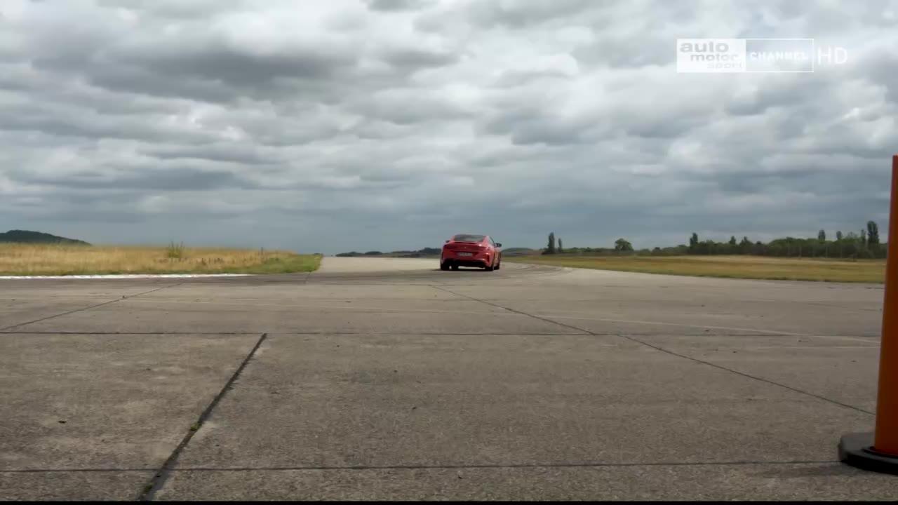Rychlé kolo: BMW M8 Competition