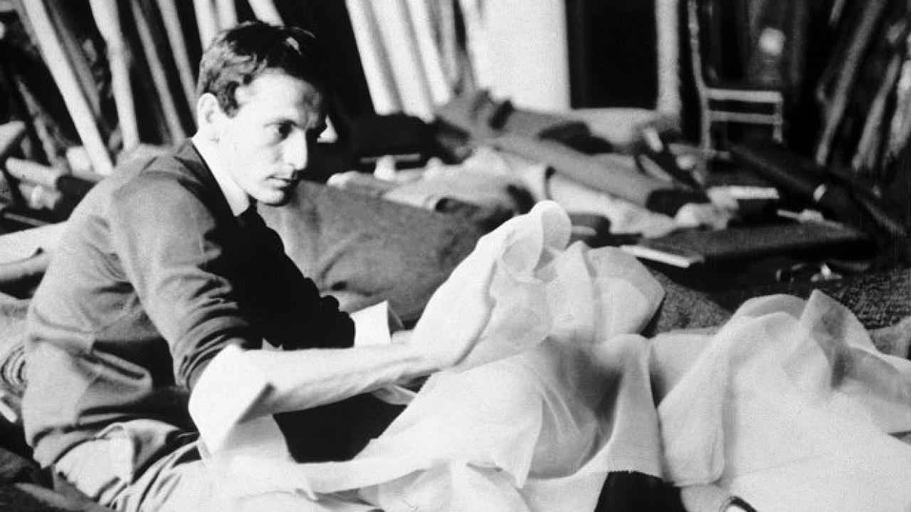 Moderní tvůrce Pierre Cardin