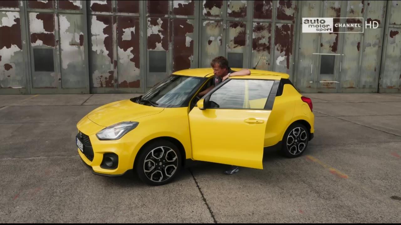 Rychlé kolo: Suzuki Swift