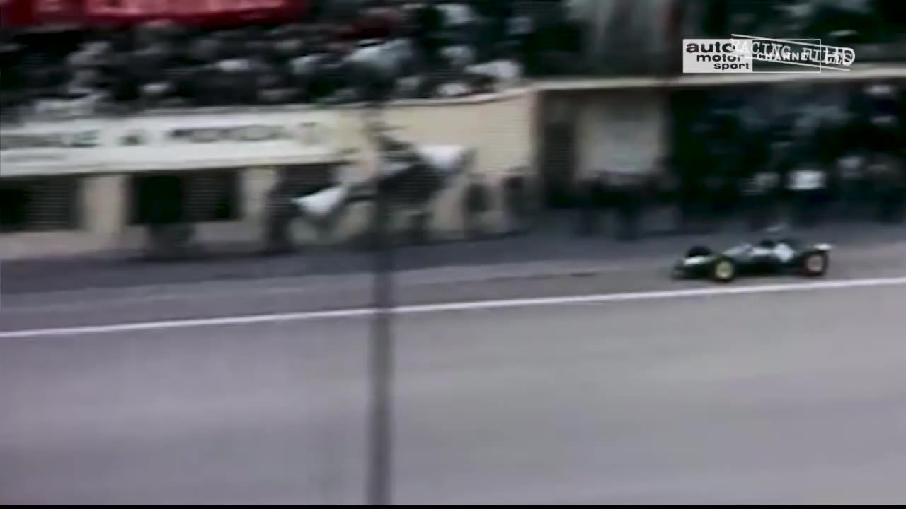 Racing Files: Létající Skot - Jim Clark