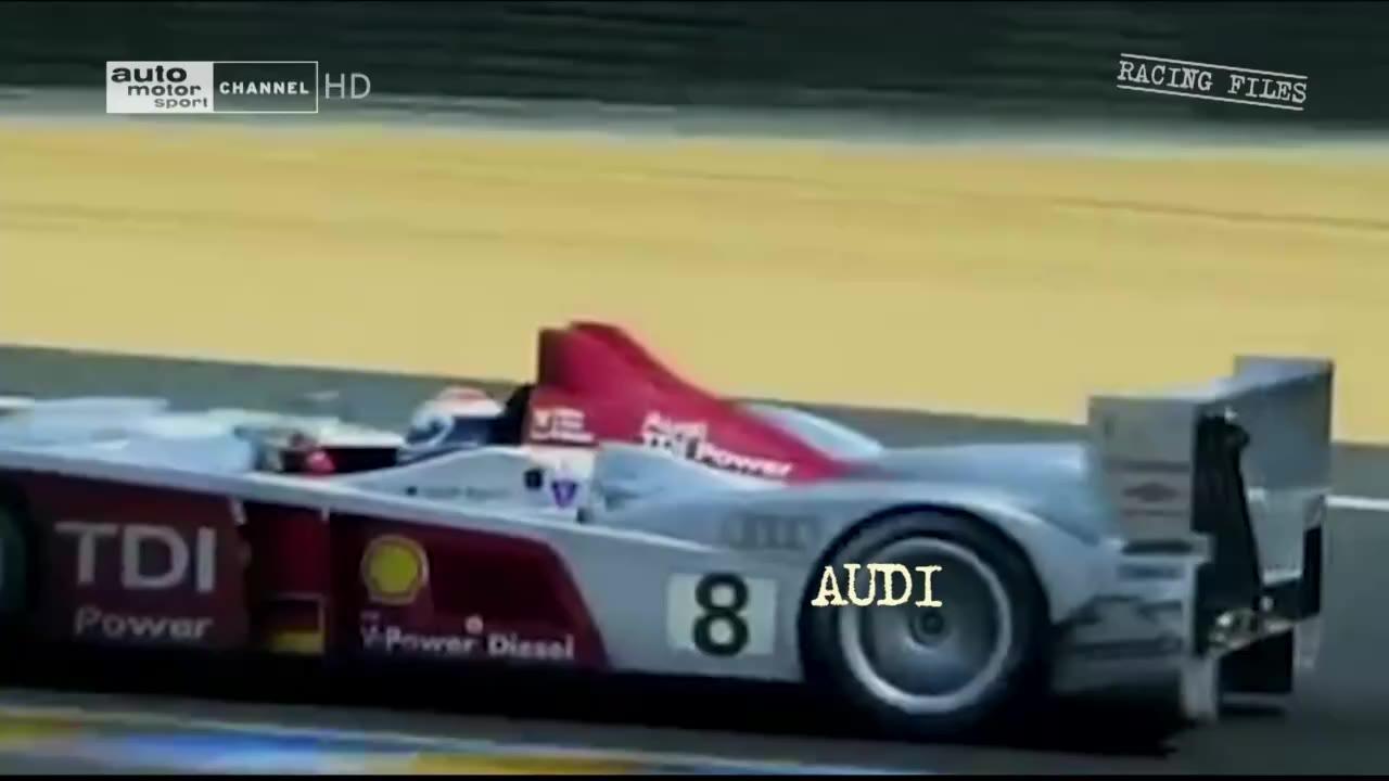 Racing Files: 24 hodin v Le Mans