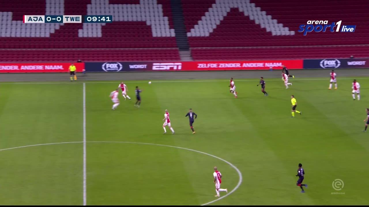 AFC Ajax - FC Twente