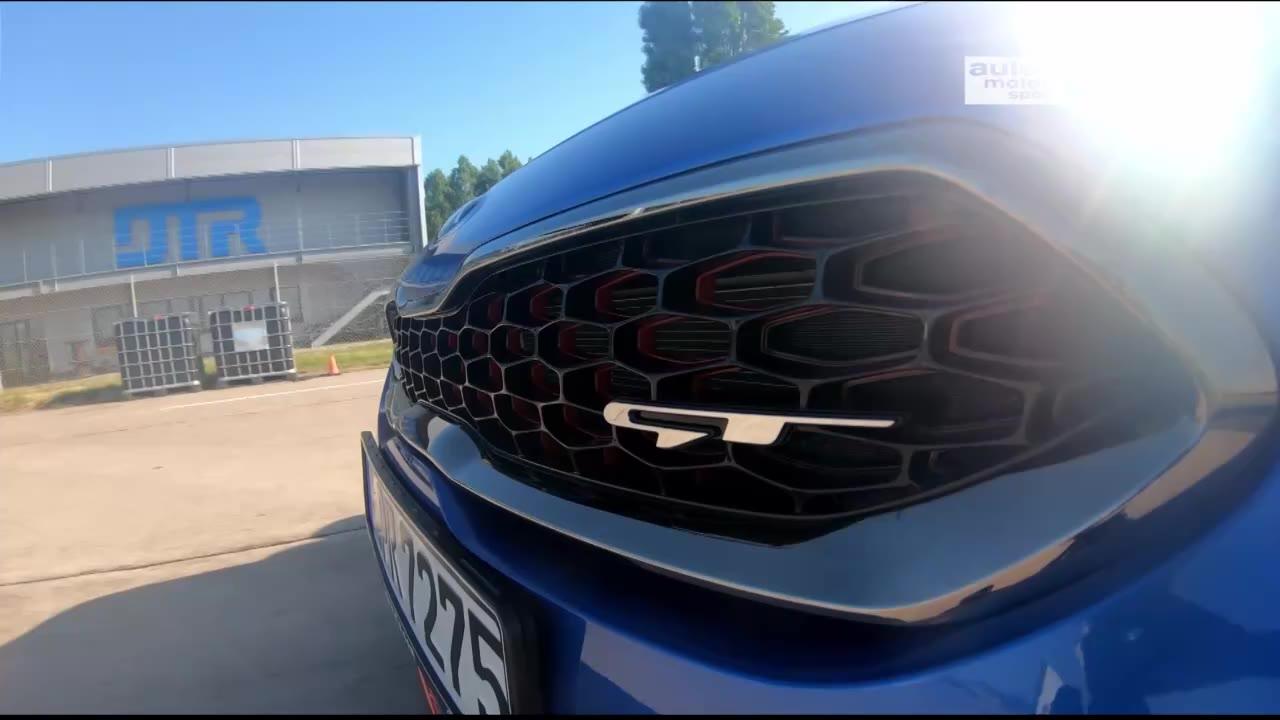 Rychlé kolo: Kia ProCeed GT