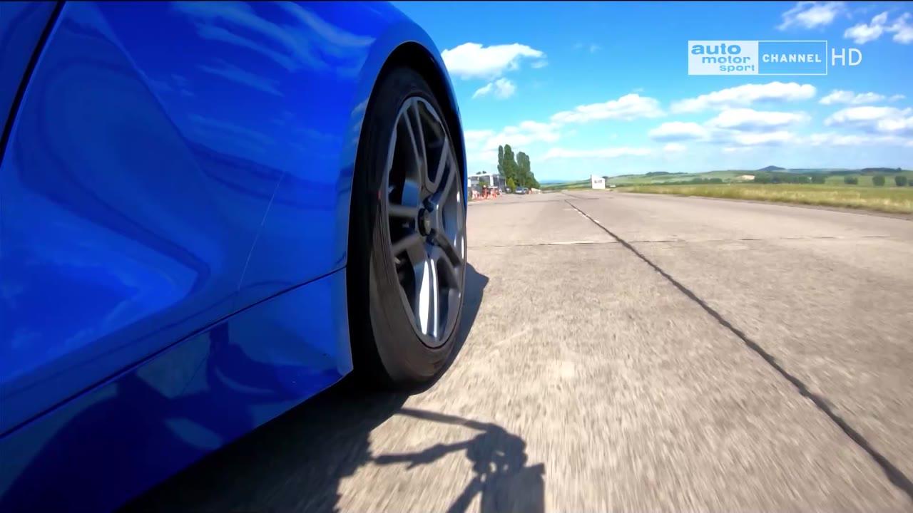 Rychlé kolo: Alpine A110 S