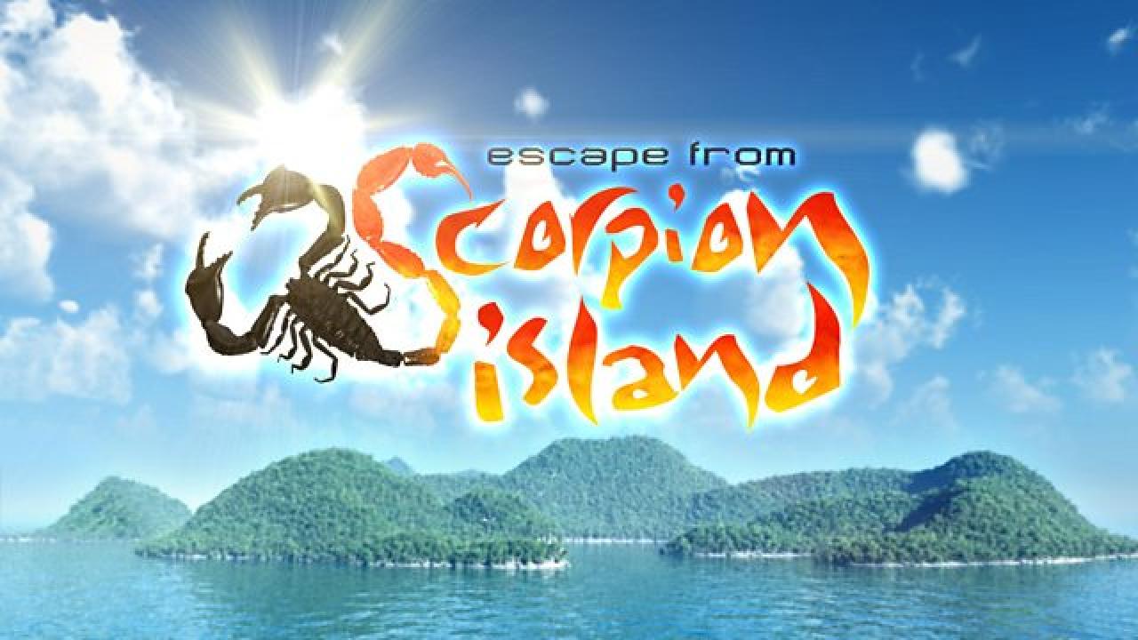 Escape from Scorpion Island / 07.03.2025, 17:25