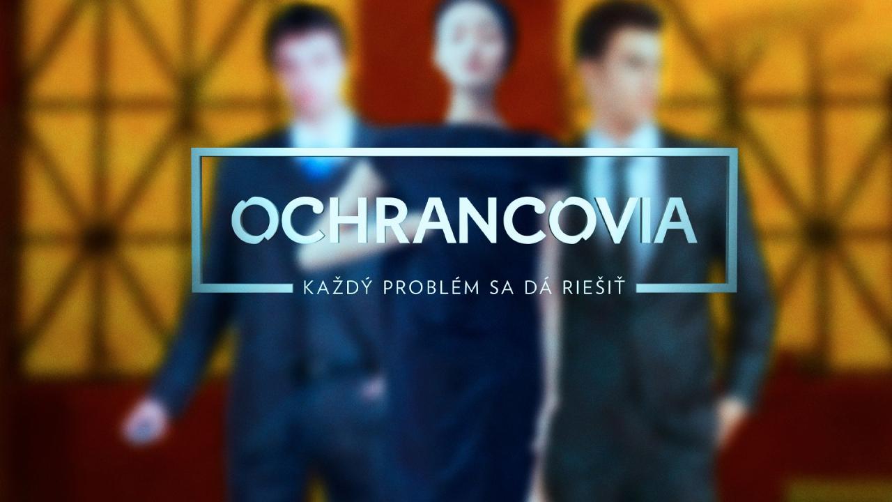 Ochránci