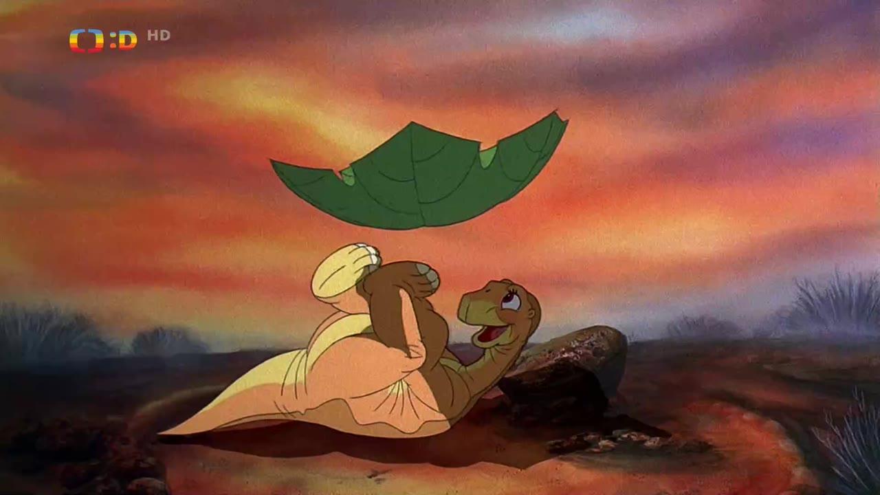 The Land Before Time