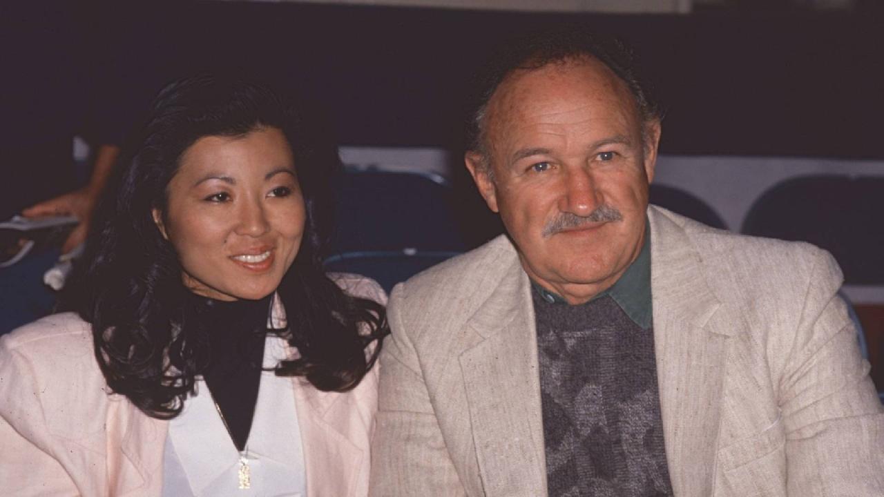 Gene Hackman