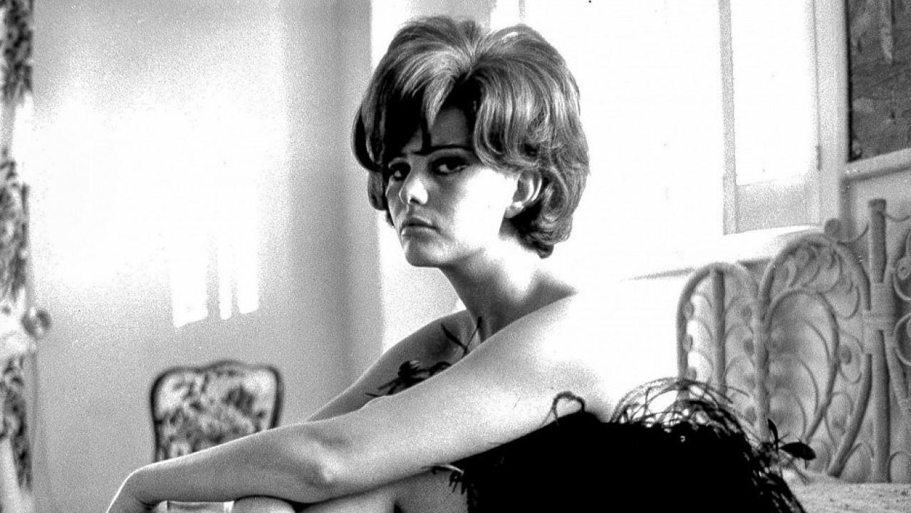 Claudia Cardinalová