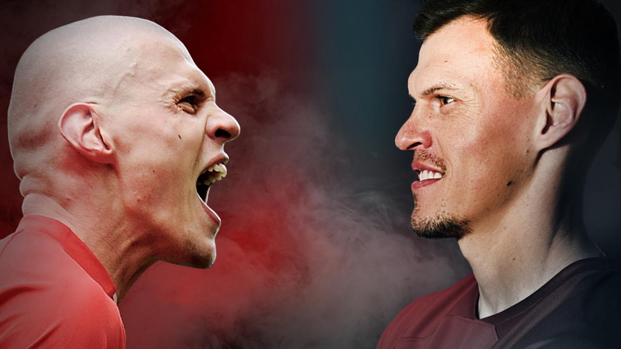 Martin Škrtel: Buď, alebo