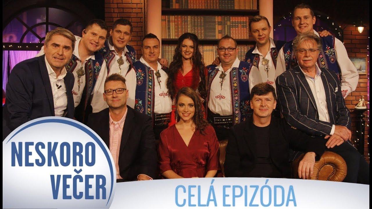 Neskoro večer: Talkshow Petra Marcina / 23.03.2025, 03:15