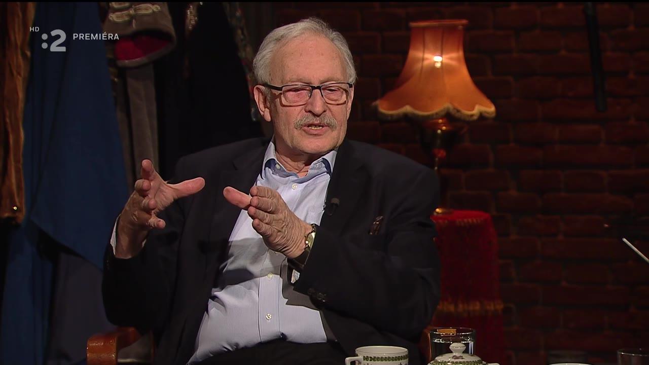 Návraty k hereckým legendám (Ľudia za legendami - scénograf Zdeněk Šánsky)