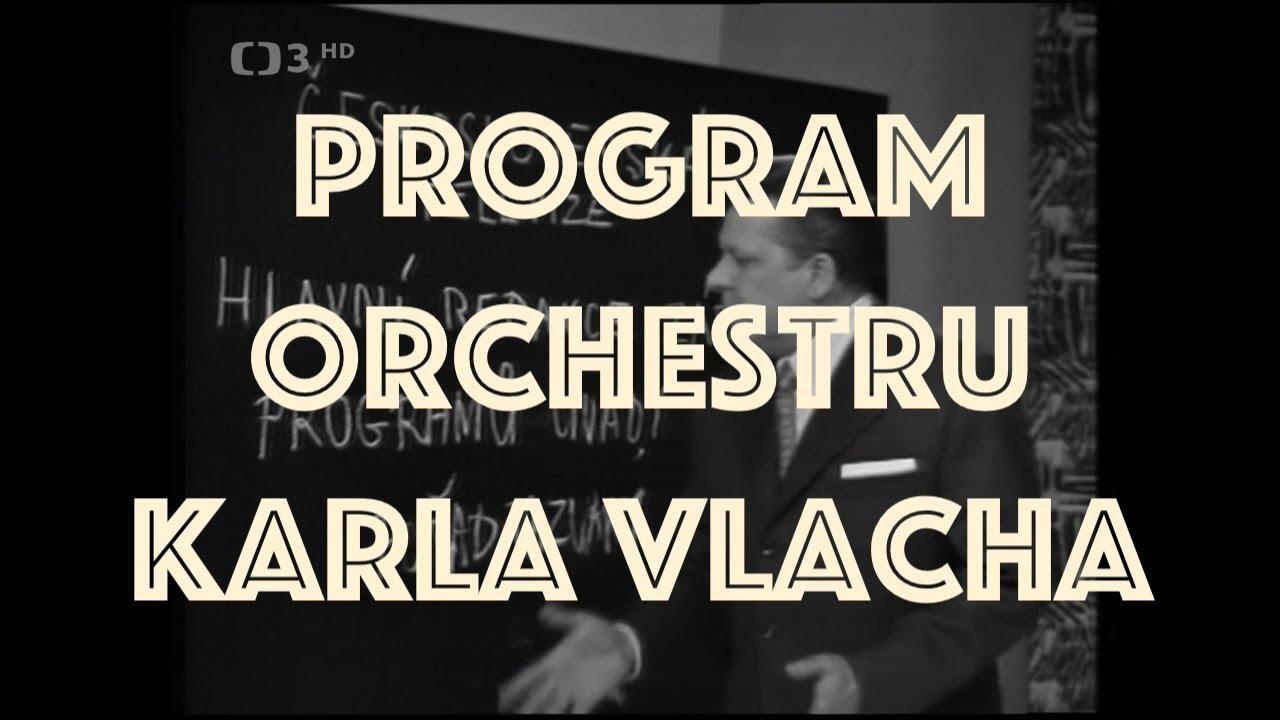 Program orchestru Karla Vlacha / 16.05.2025, 10:30