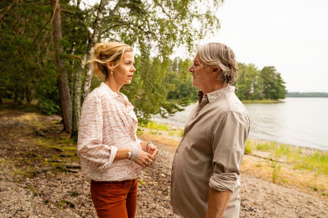Inga Lindström: Familienfest in Sommerby