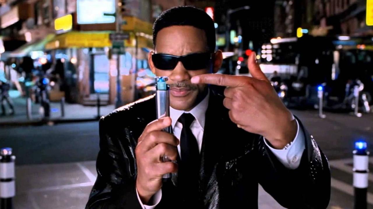 Men in Black