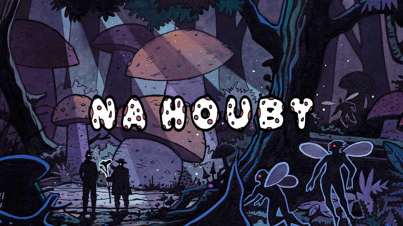 Na houby / 20.05.2025, 02:45