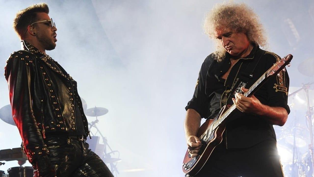 Queen & Adam Lambert: The Show Must Go On