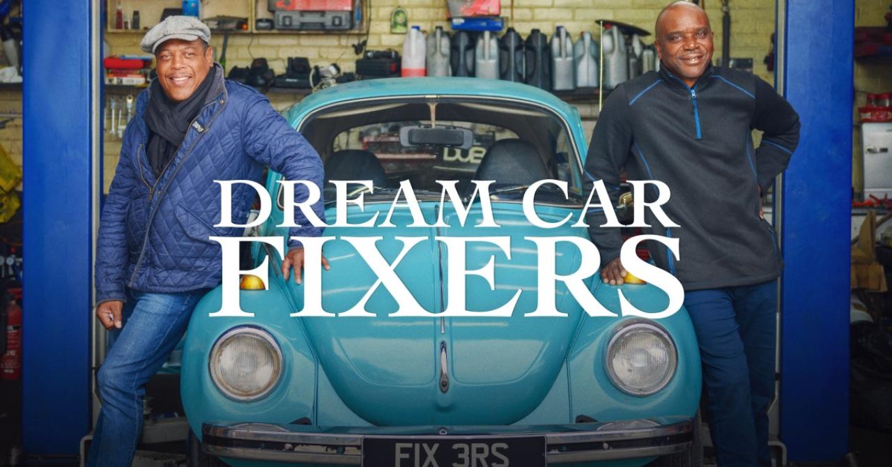 Dream Car Fixers / 06.03.2025, 21:00